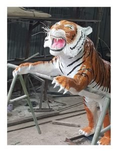 jual patung macan