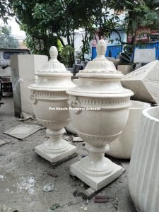 jual pot klasik