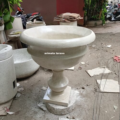 pot klasik teraso