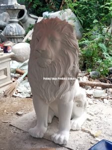 jual patung singa