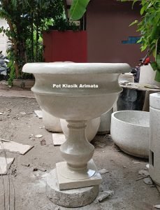 jual pot klasik