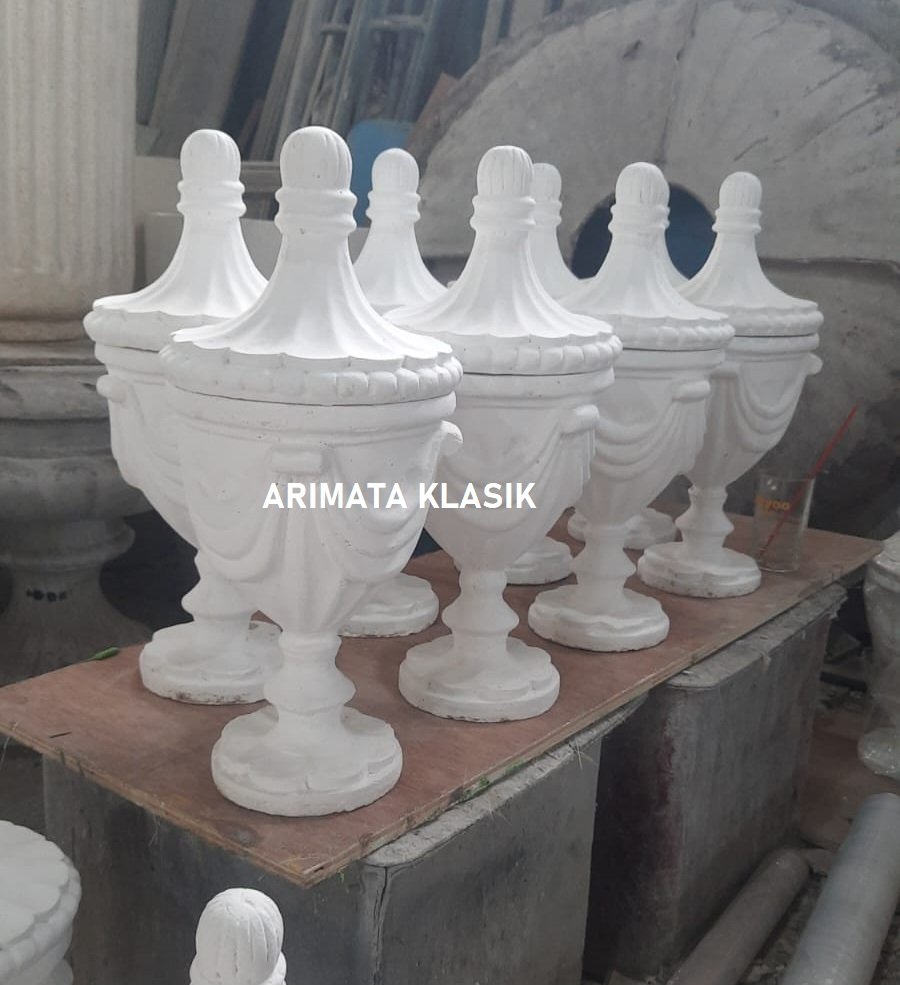 gambar pot klasik