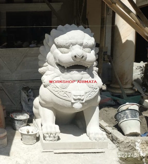 image jual patung samsi qilin