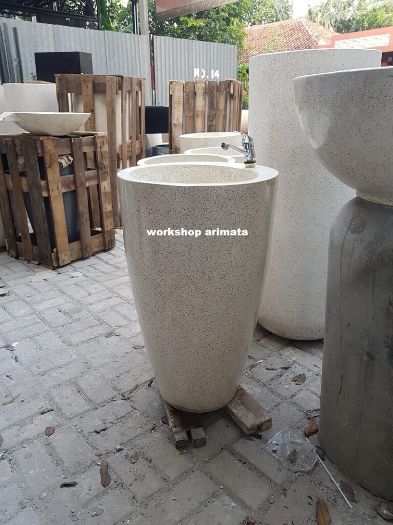 image jual wastafel teraso