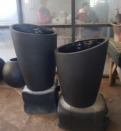 image jual pot fiber