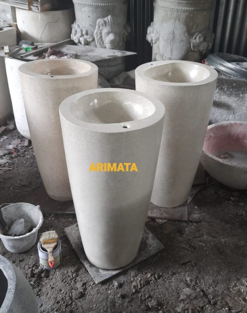 image jual wastafel teraso