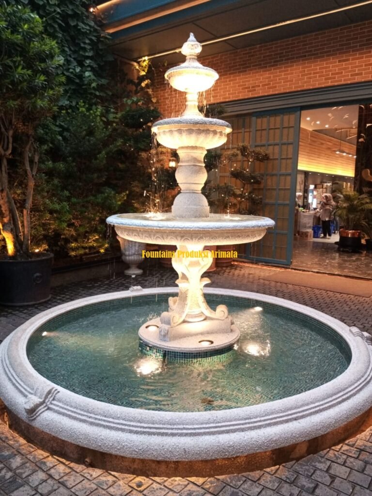 air mancur klasik (3)