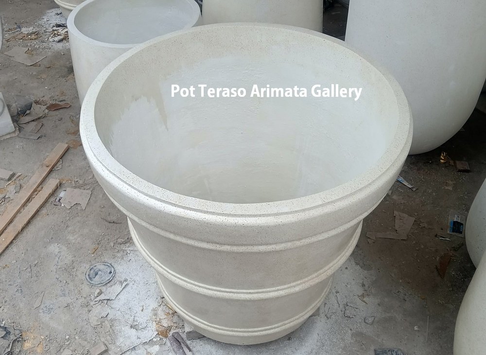 gambar jual pot teraso gambar jual pot teraso