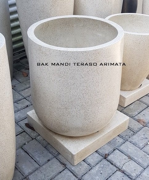 image bak mandi teraso unik harga terbaru