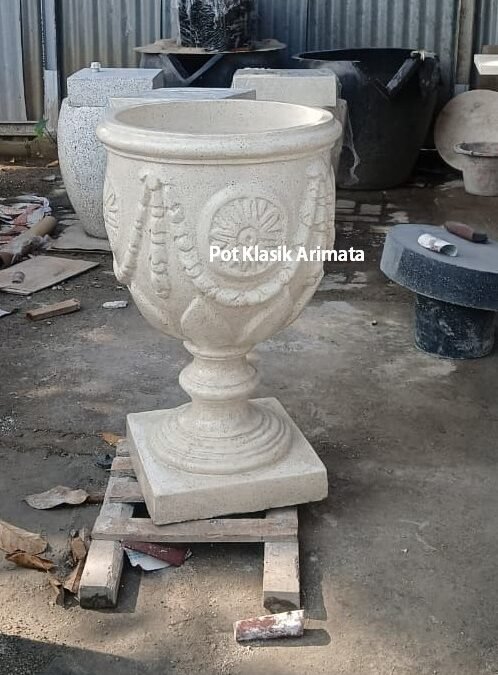 Harga Jual Pot Teraso Jakarta Untuk Rumah Dan Taman