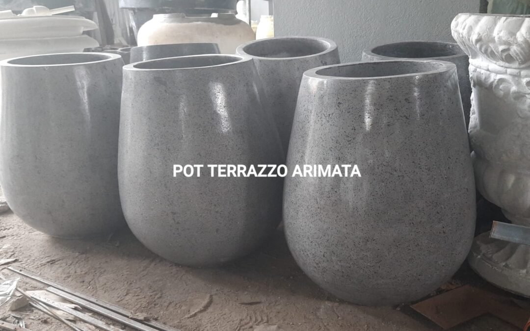Kelebihan Pot Teraso