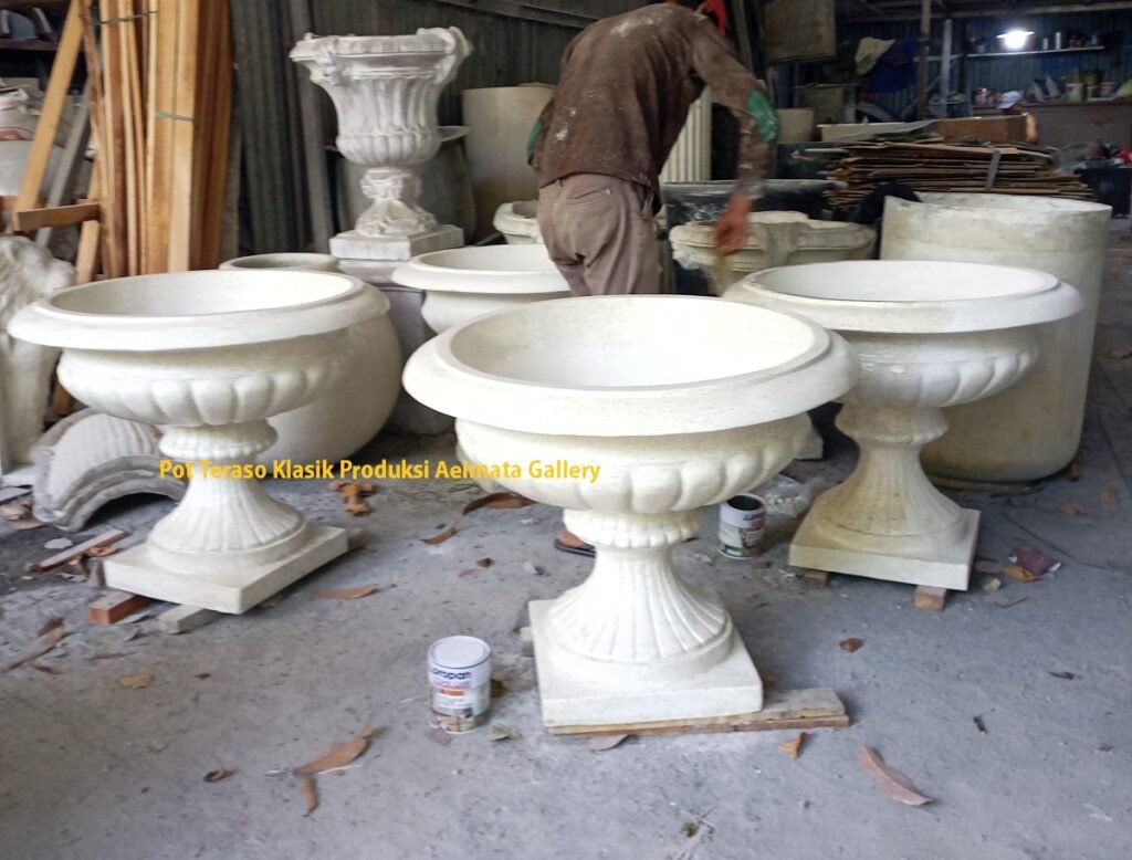 image pot teraso Klasik