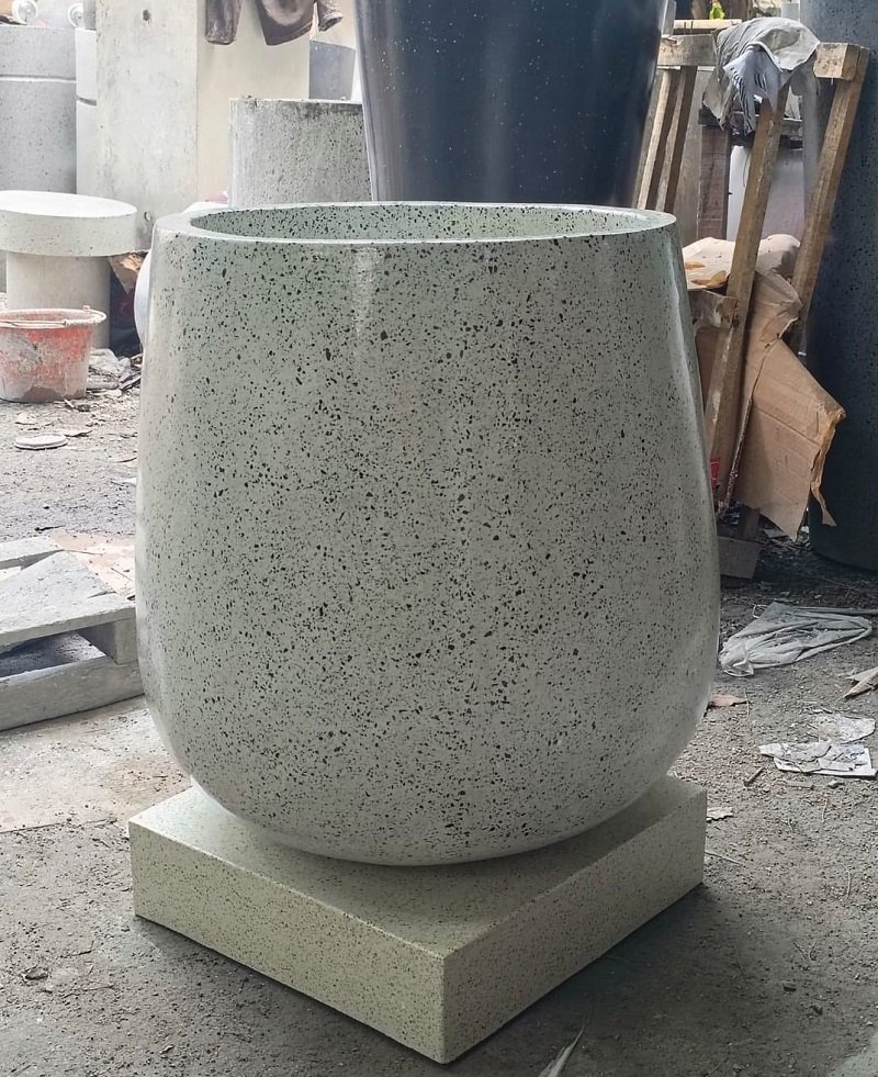 jual bak mandi teraso oval