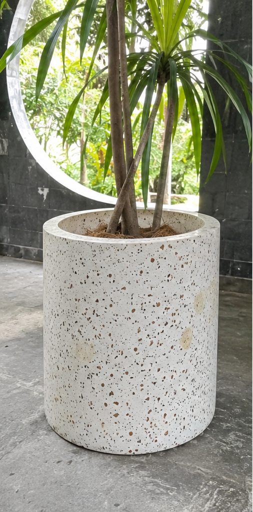 jual pot teraso di bogor