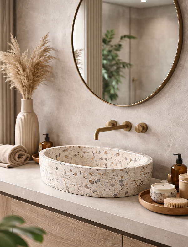 image jual wastafel teraso