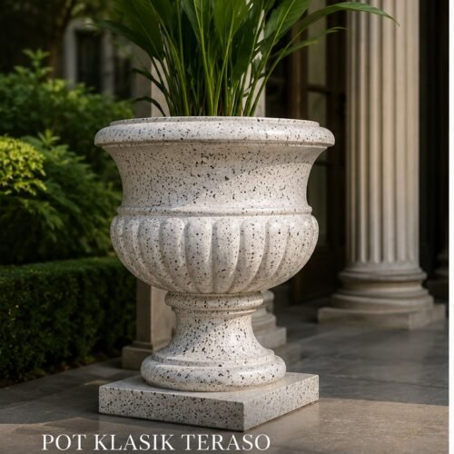 pot teraso klasik