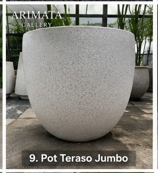 pot teraso jumbo
