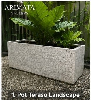 pot teraso landscape