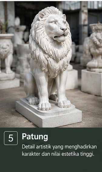 patung
