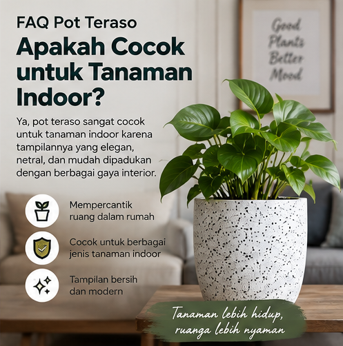pot teraso minimalis